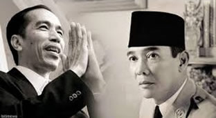 1.Jokowi.Bung Karno
