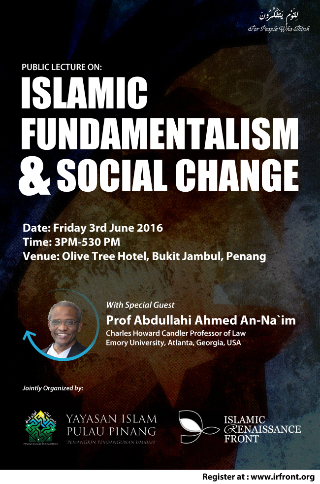 islamic foundation and social change