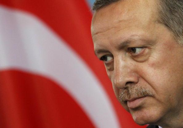 Turkish Prime Minister Recep Tayyip Erdo